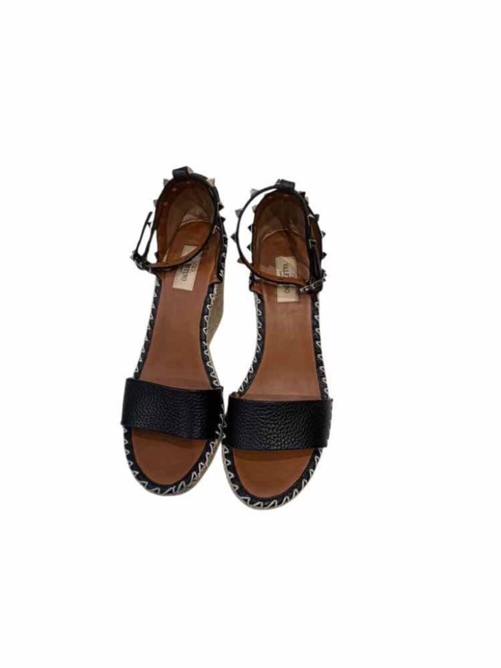 Valentino Garavani Black Size 39 Shoes